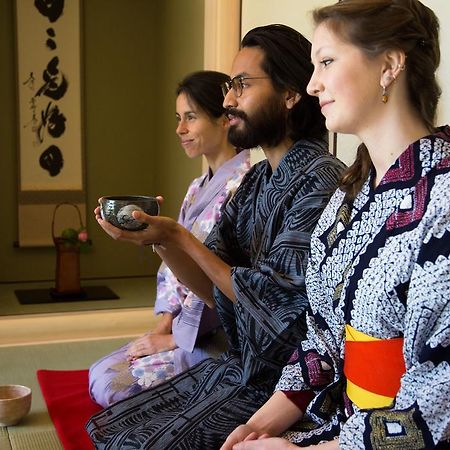 Kyoto Guest Inn Nagaokakyo Zewnętrze zdjęcie
