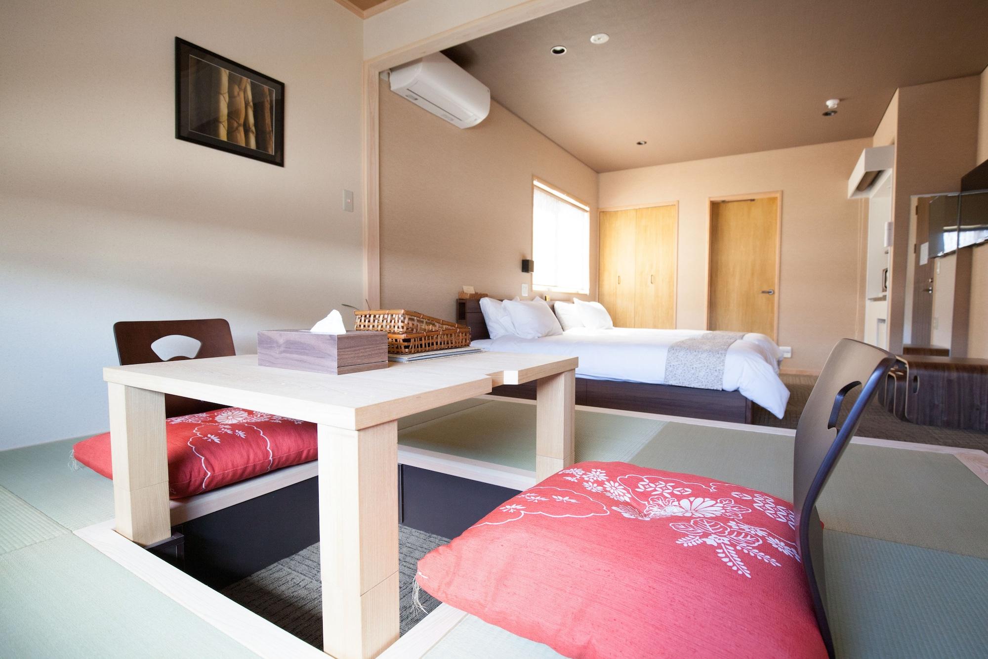 Kyoto Guest Inn Nagaokakyo Zewnętrze zdjęcie