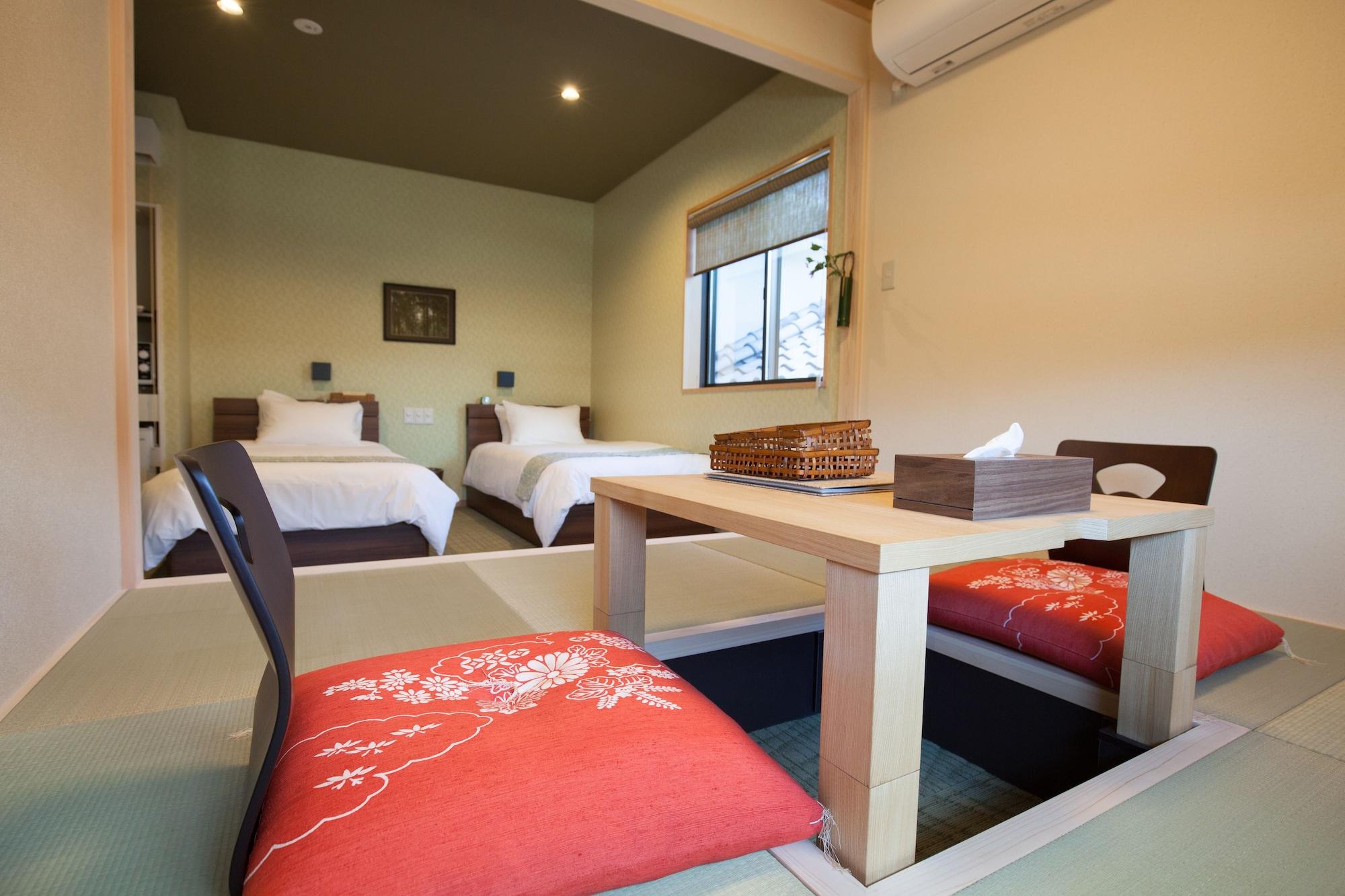 Kyoto Guest Inn Nagaokakyo Zewnętrze zdjęcie