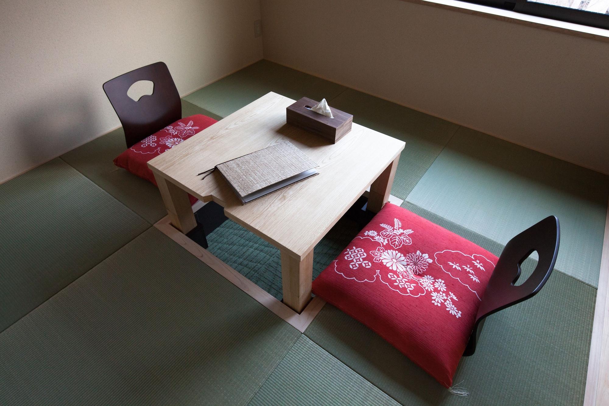 Kyoto Guest Inn Nagaokakyo Zewnętrze zdjęcie