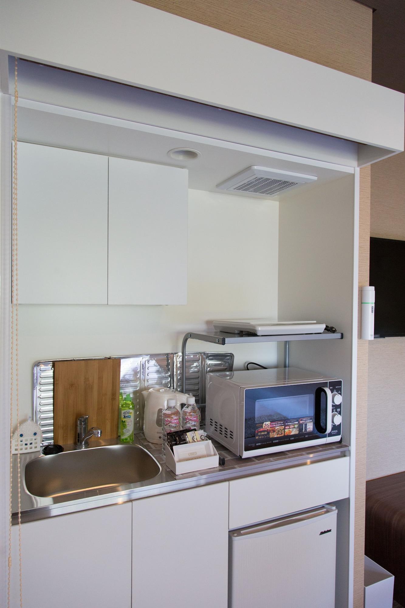 Kyoto Guest Inn Nagaokakyo Zewnętrze zdjęcie