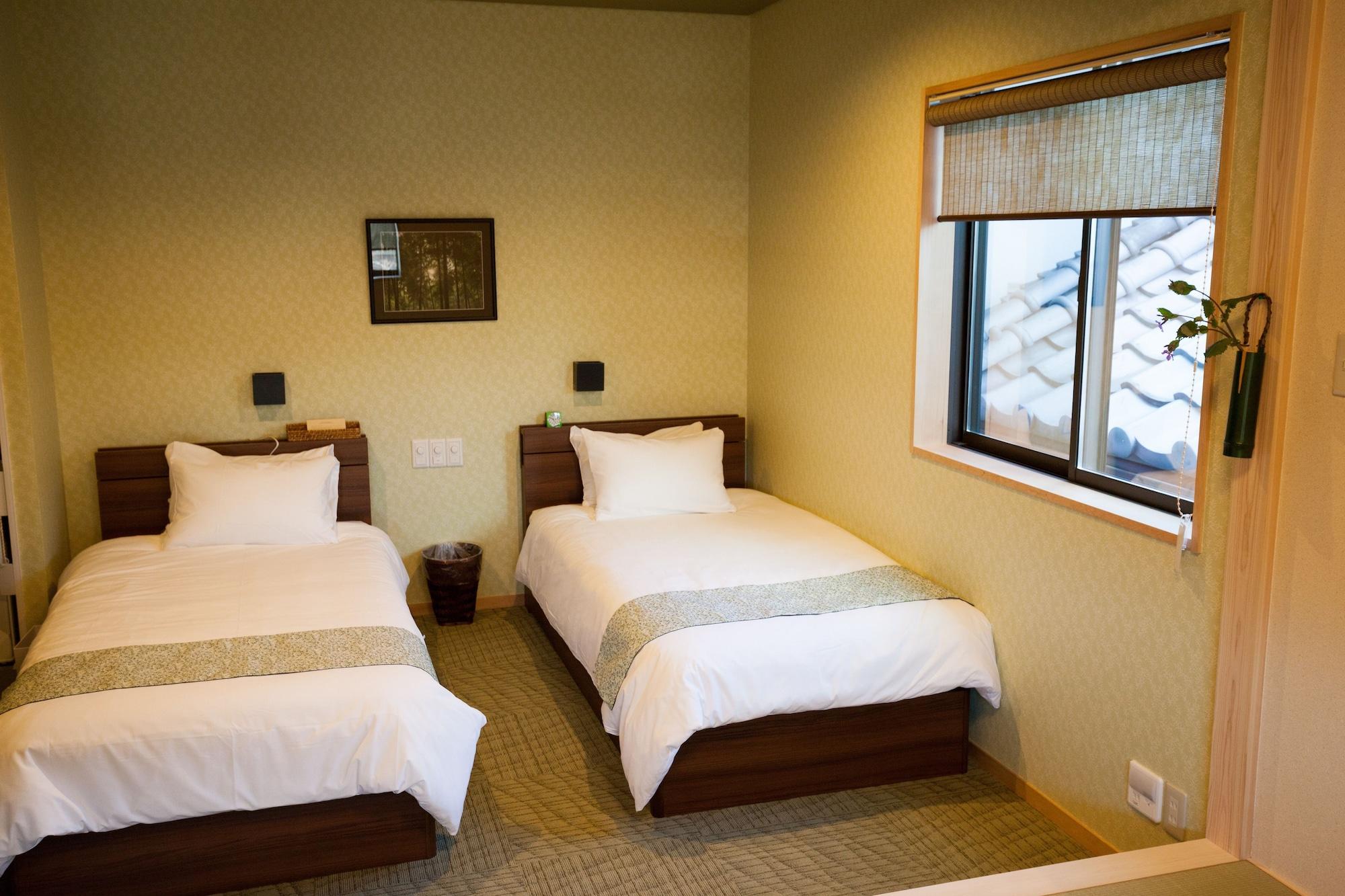 Kyoto Guest Inn Nagaokakyo Zewnętrze zdjęcie