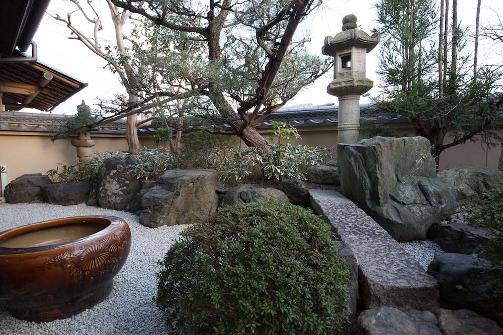 Kyoto Guest Inn Nagaokakyo Zewnętrze zdjęcie