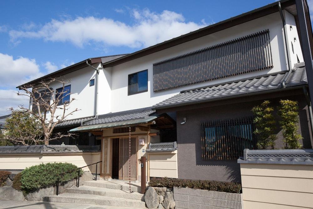 Kyoto Guest Inn Nagaokakyo Zewnętrze zdjęcie