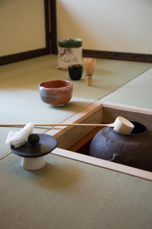 Kyoto Guest Inn Nagaokakyo Zewnętrze zdjęcie