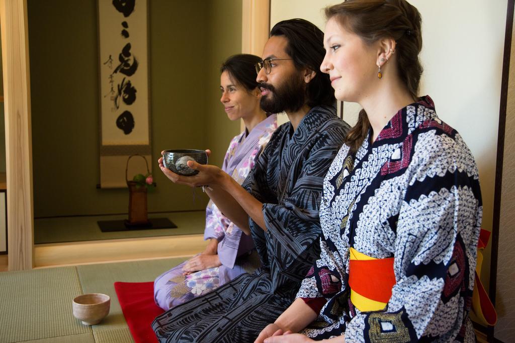 Kyoto Guest Inn Nagaokakyo Zewnętrze zdjęcie