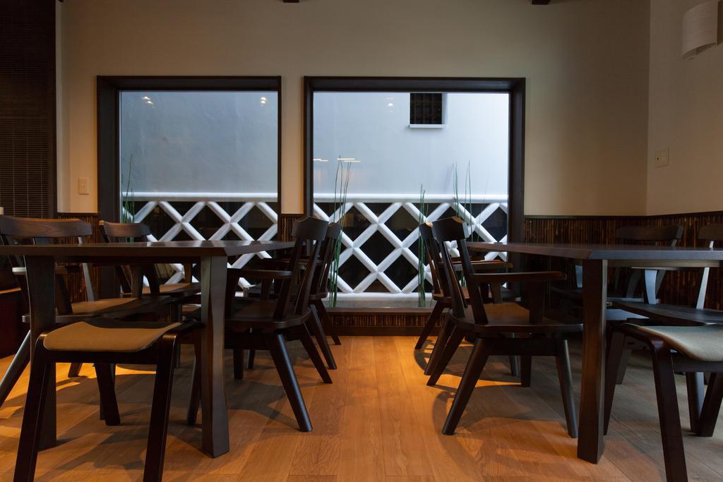 Kyoto Guest Inn Nagaokakyo Zewnętrze zdjęcie