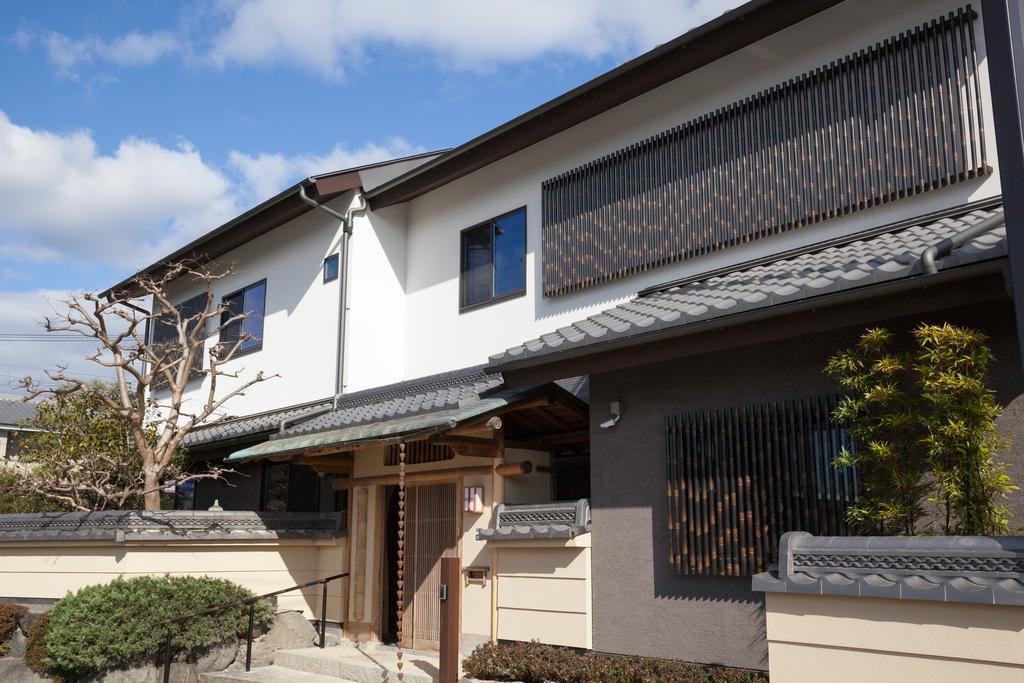 Kyoto Guest Inn Nagaokakyo Zewnętrze zdjęcie