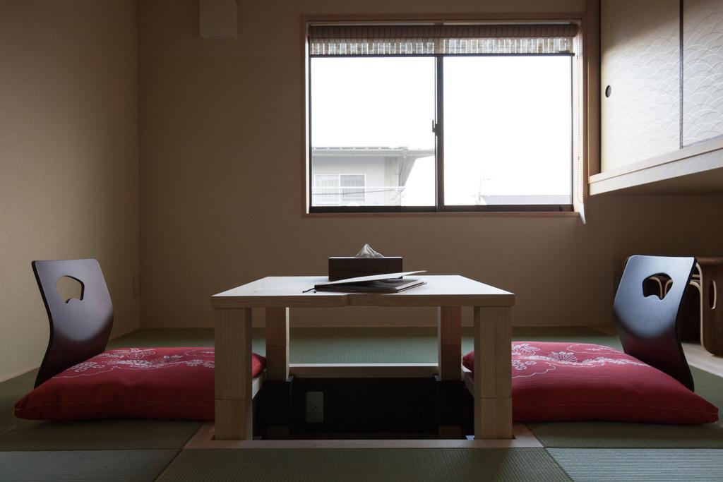 Kyoto Guest Inn Nagaokakyo Zewnętrze zdjęcie