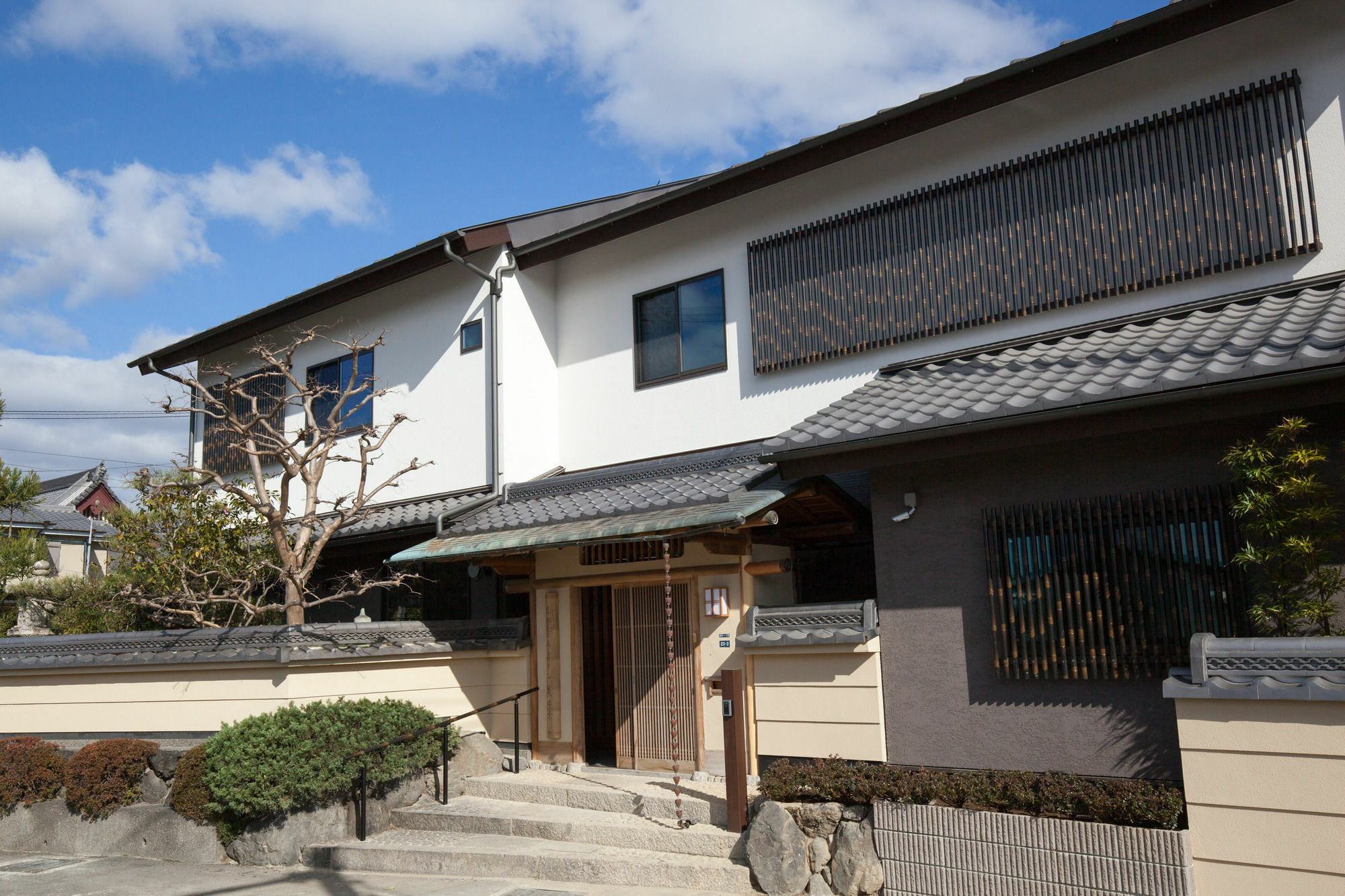 Kyoto Guest Inn Nagaokakyo Zewnętrze zdjęcie